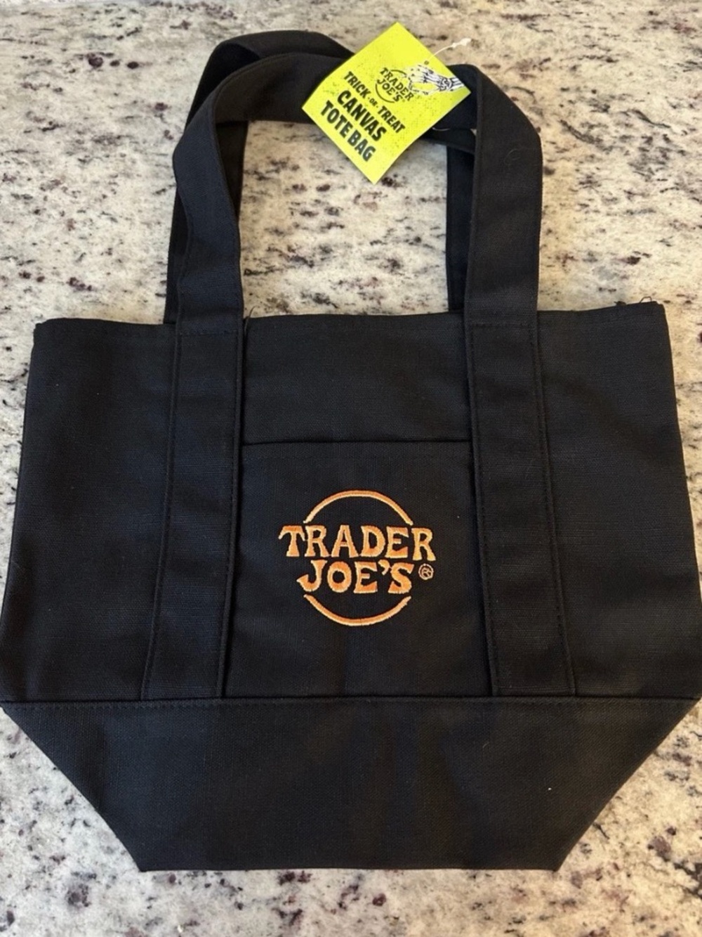 NWT Trader Joe’s Halloween Tote
